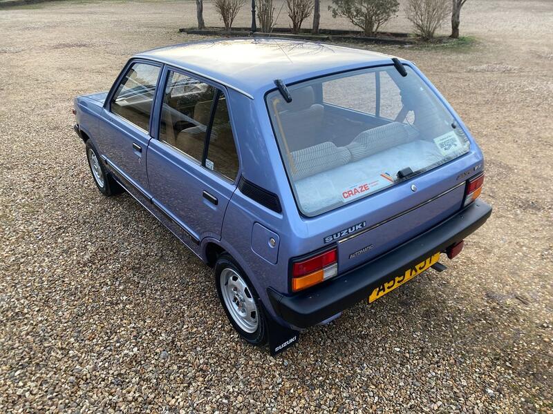 SUZUKI ALTO