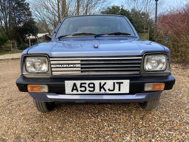 SUZUKI ALTO