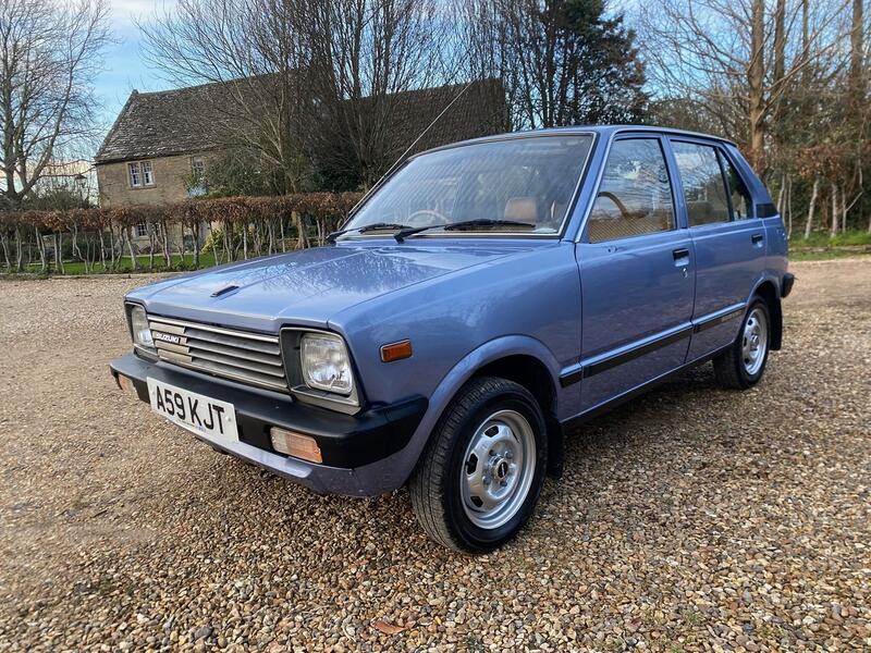 SUZUKI ALTO