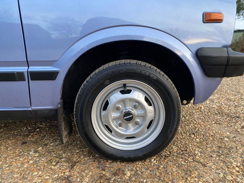 SUZUKI ALTO