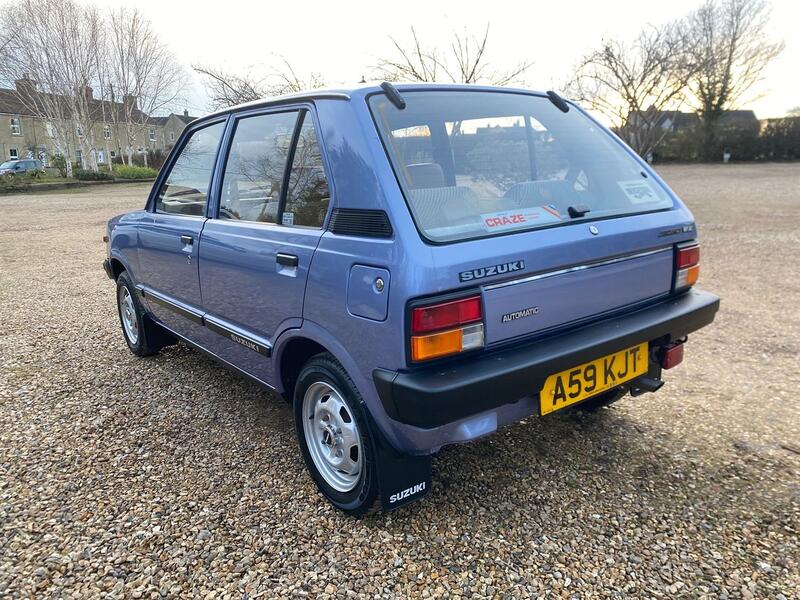 SUZUKI ALTO