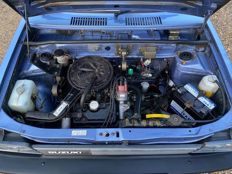 SUZUKI ALTO