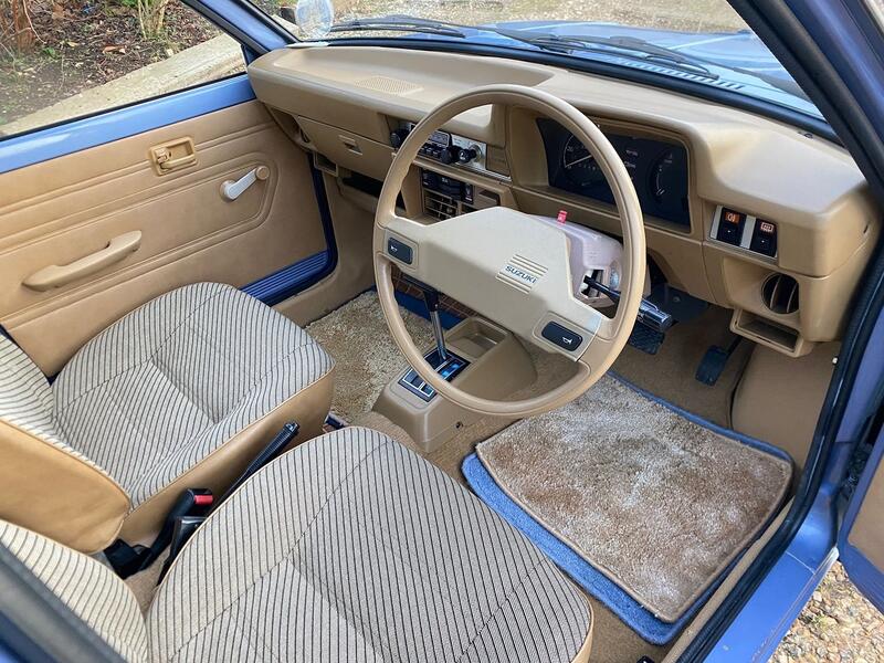 SUZUKI ALTO
