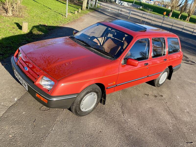 FORD SIERRA