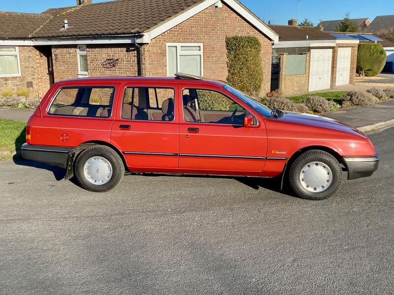 FORD SIERRA