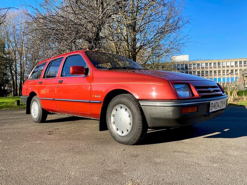 FORD SIERRA