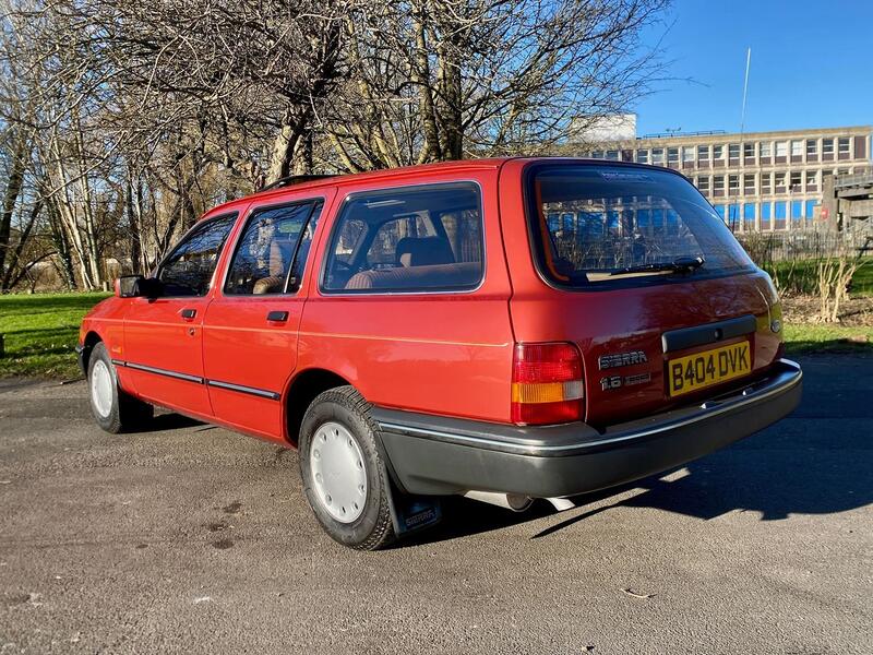 FORD SIERRA