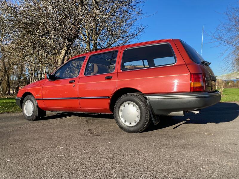 FORD SIERRA