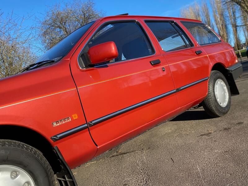 FORD SIERRA