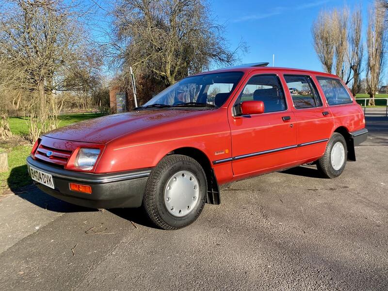 FORD SIERRA