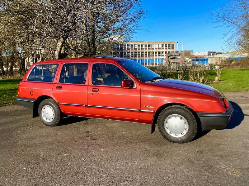 FORD SIERRA