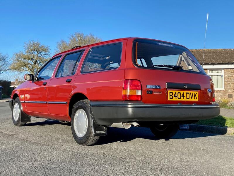 FORD SIERRA