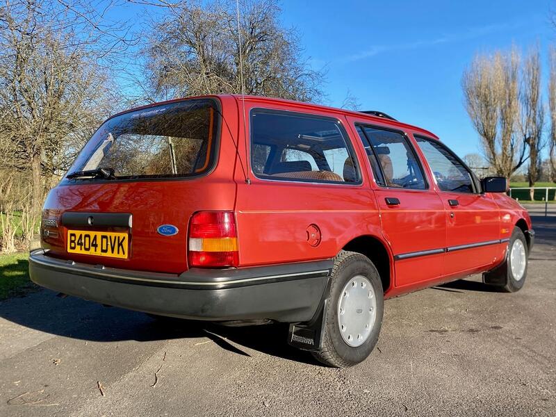 FORD SIERRA