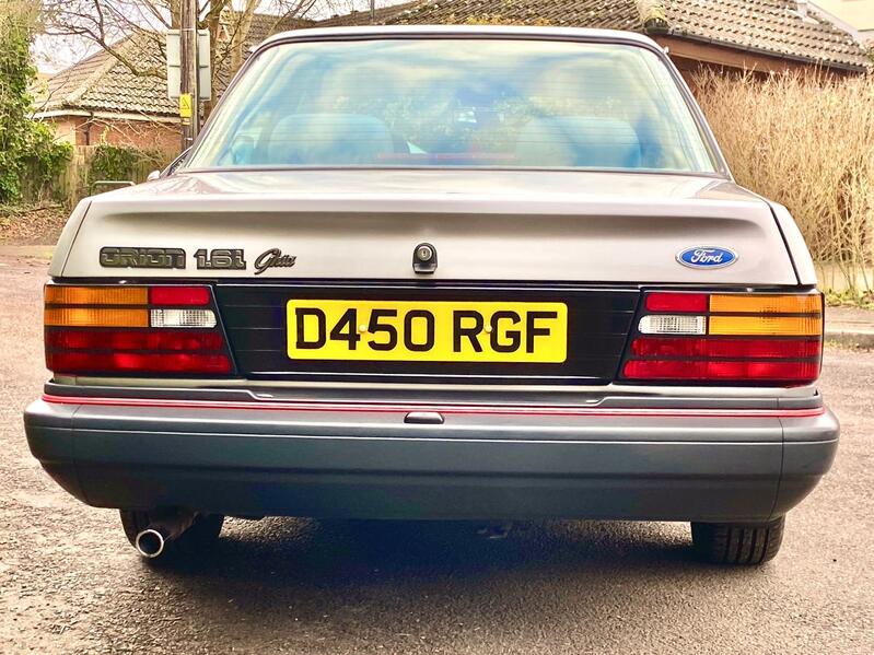 FORD ORION