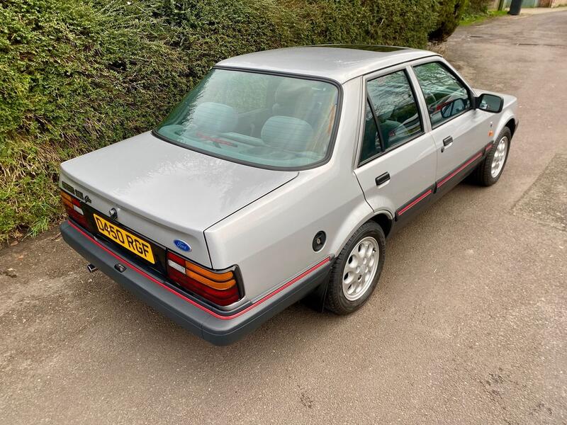 FORD ORION