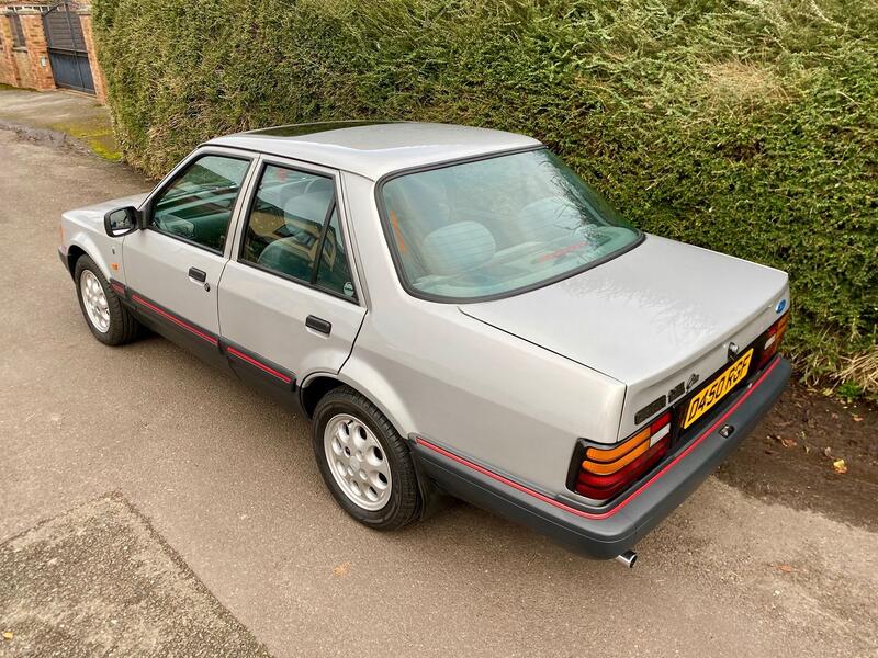 FORD ORION