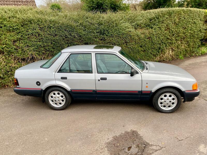 FORD ORION