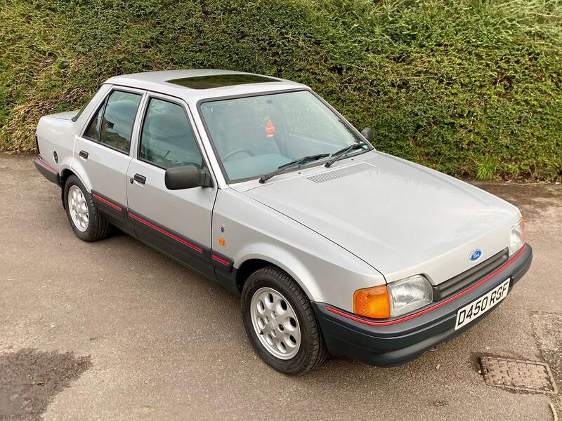 View FORD ORION 1.6i Ghia  