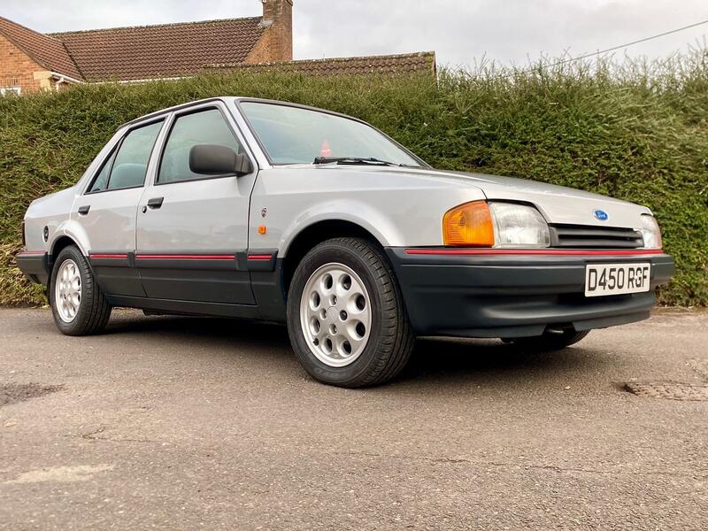 View FORD ORION 1.6i Ghia  