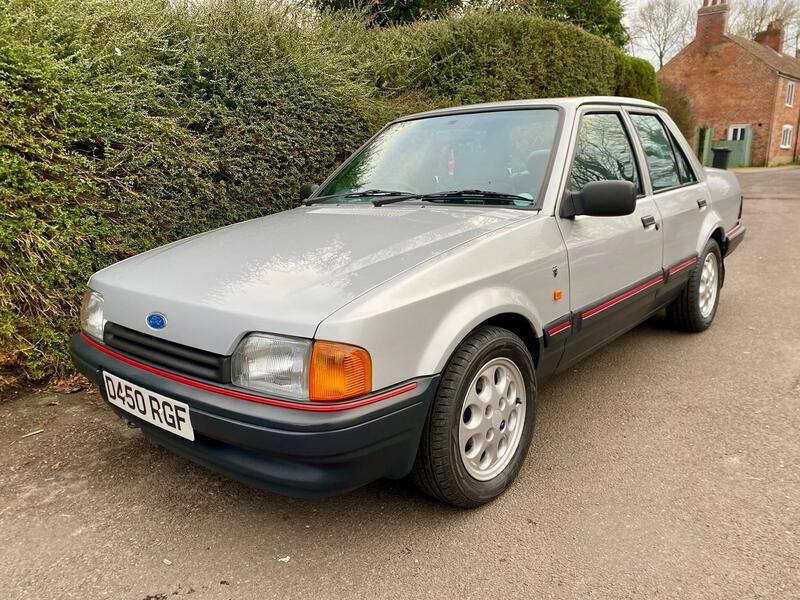 FORD ORION