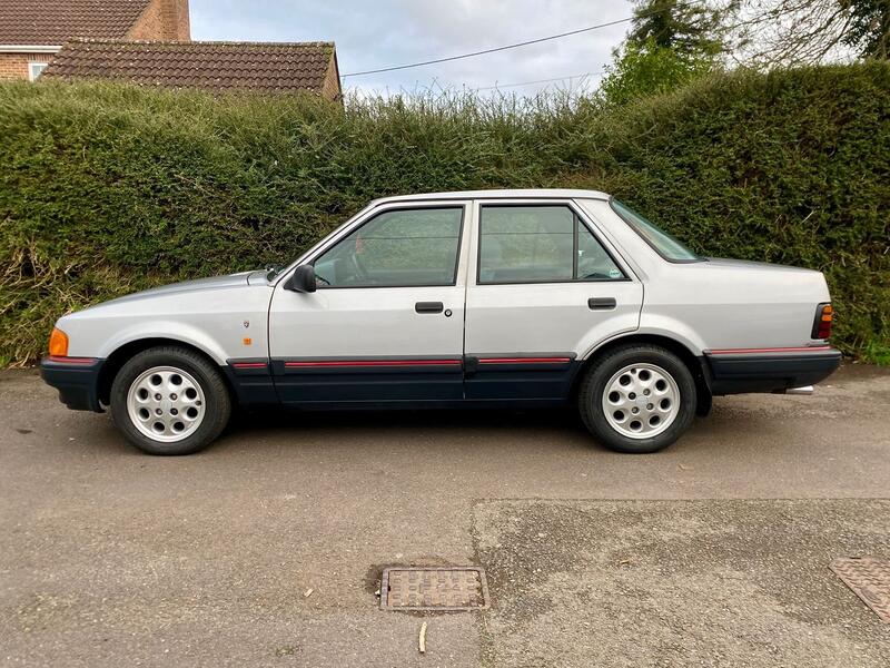 FORD ORION