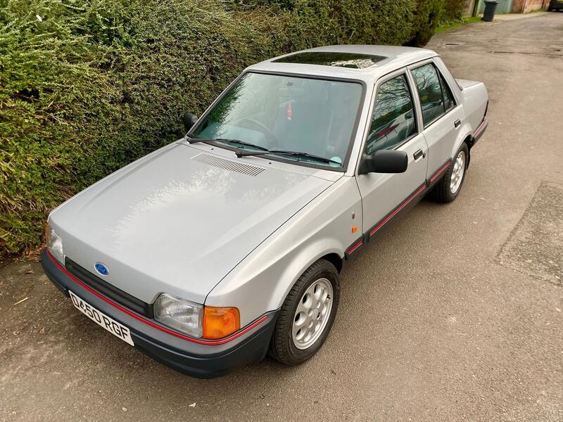 FORD ORION