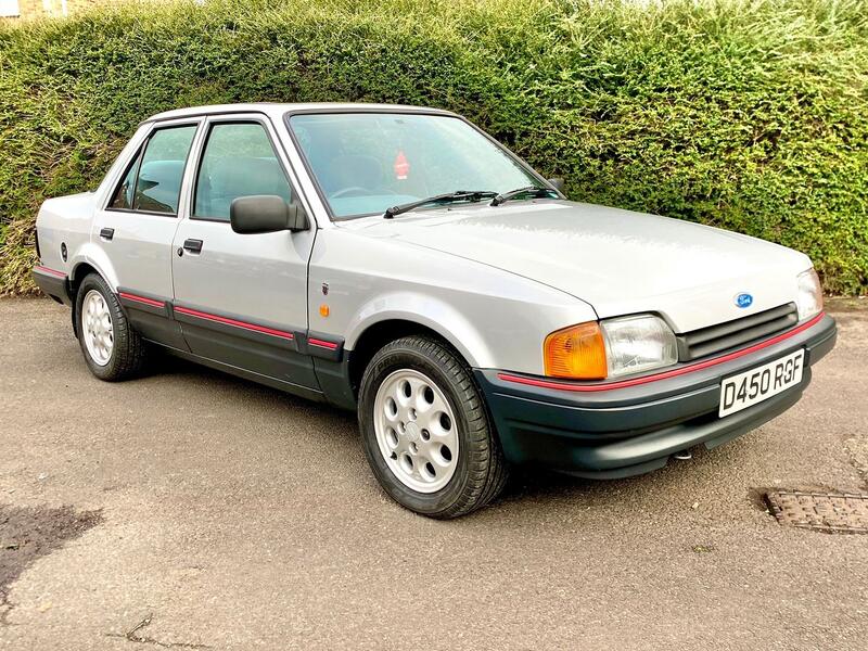 FORD ORION