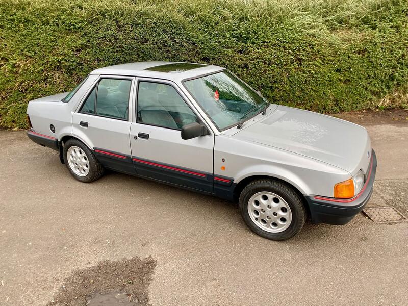 FORD ORION