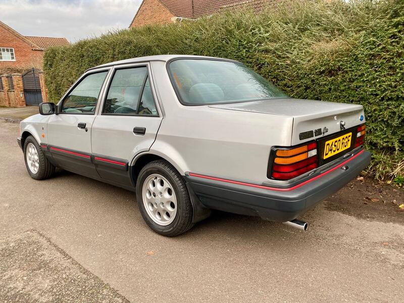 FORD ORION