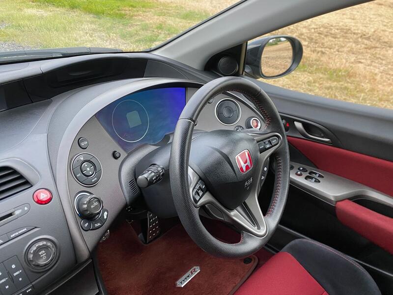HONDA CIVIC