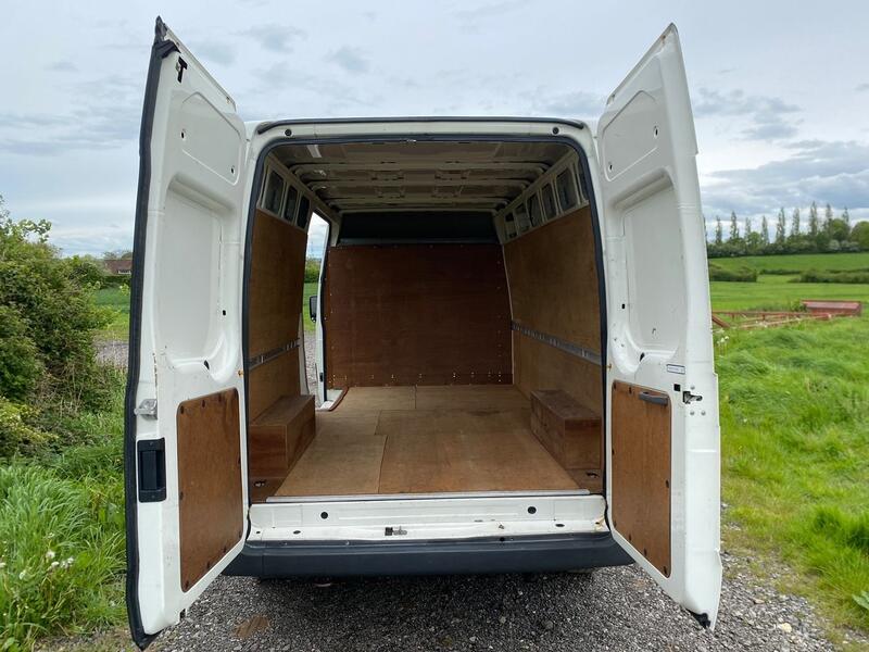 FORD TRANSIT