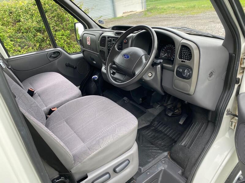 FORD TRANSIT