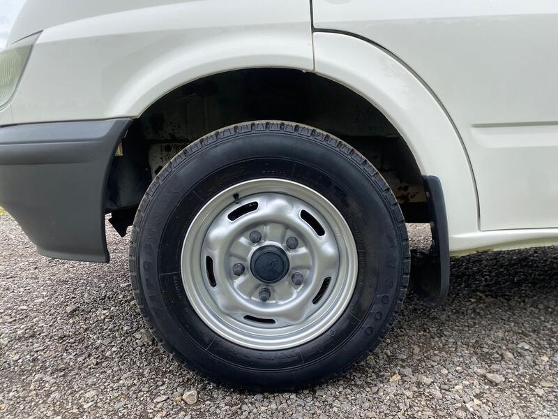 FORD TRANSIT