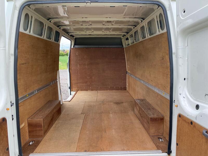 FORD TRANSIT