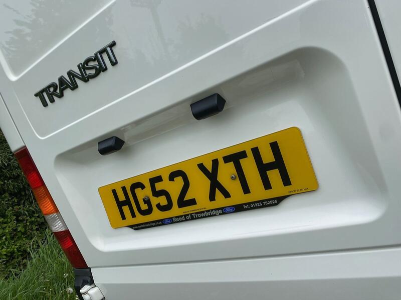FORD TRANSIT