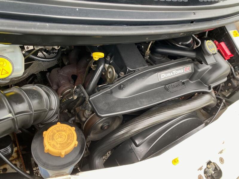 FORD TRANSIT