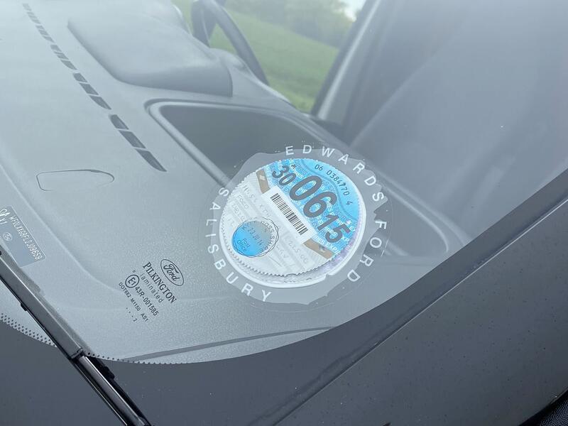 FORD TRANSIT