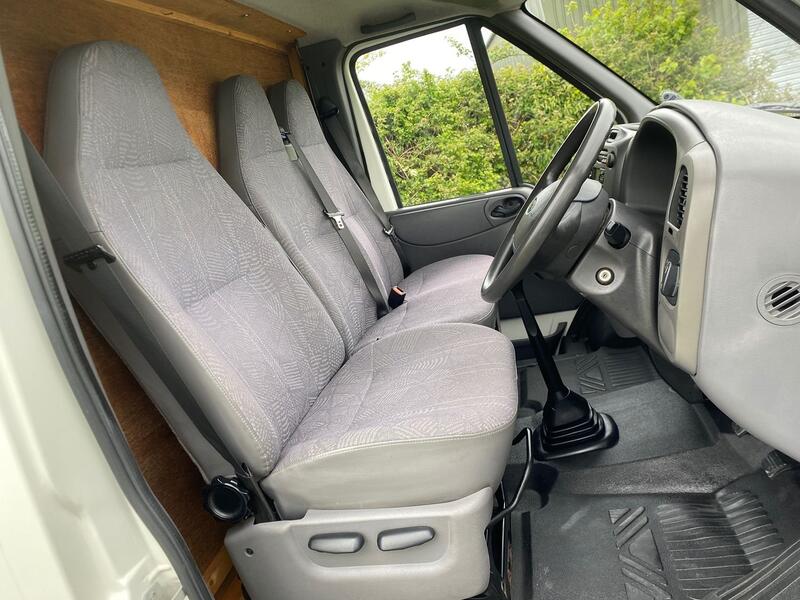 FORD TRANSIT