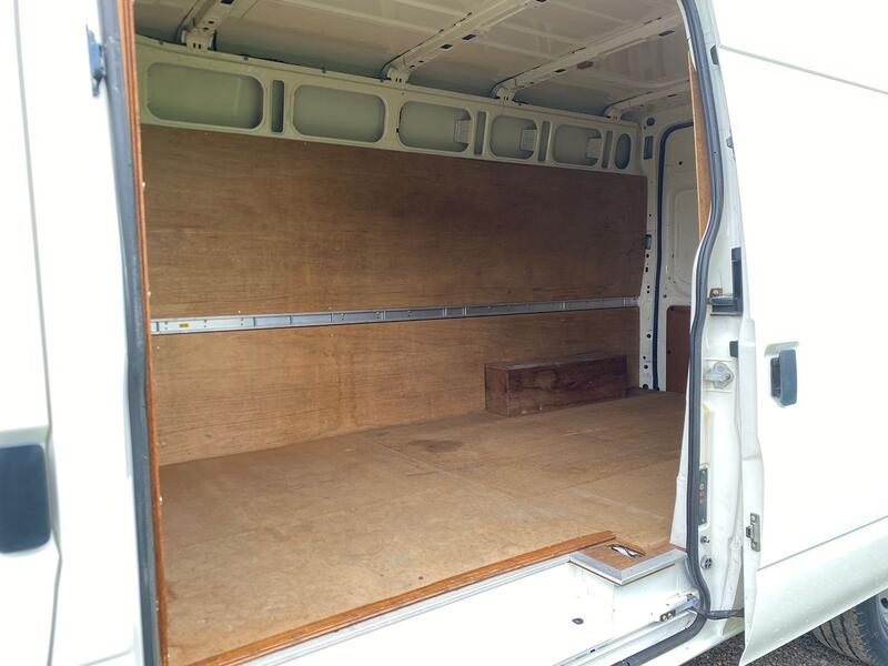 FORD TRANSIT