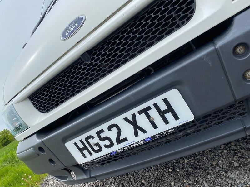 FORD TRANSIT