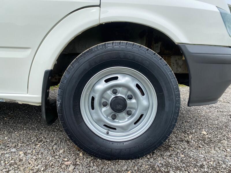 FORD TRANSIT