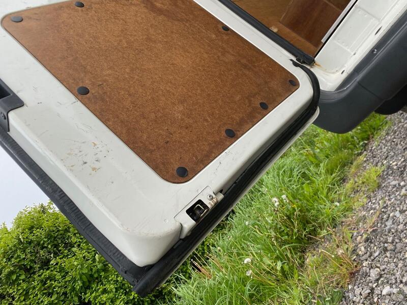 FORD TRANSIT