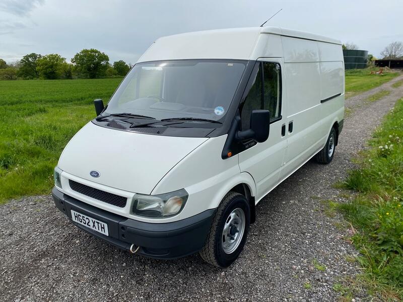 FORD TRANSIT