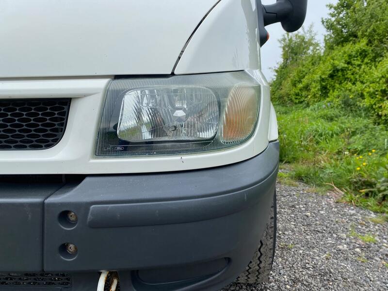 FORD TRANSIT