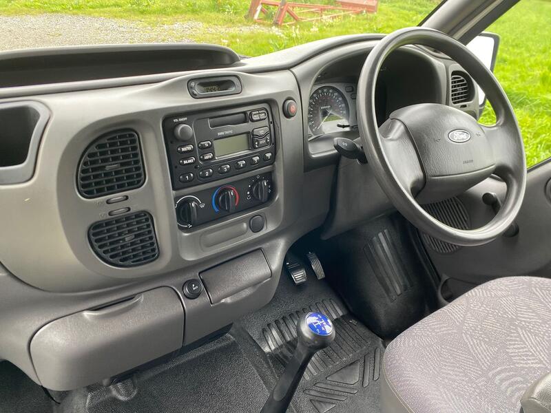 FORD TRANSIT