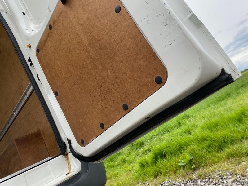 FORD TRANSIT