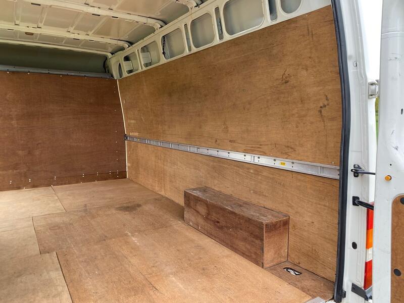 FORD TRANSIT