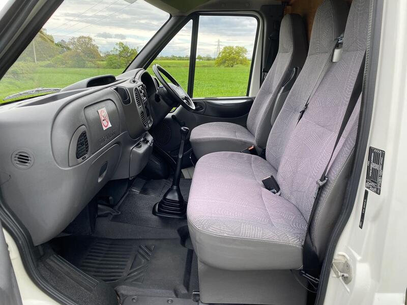 FORD TRANSIT