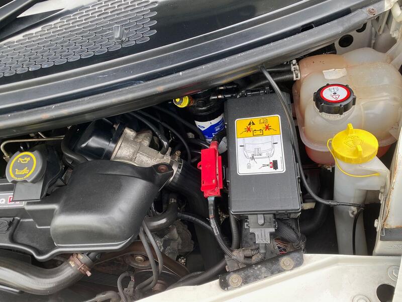 FORD TRANSIT