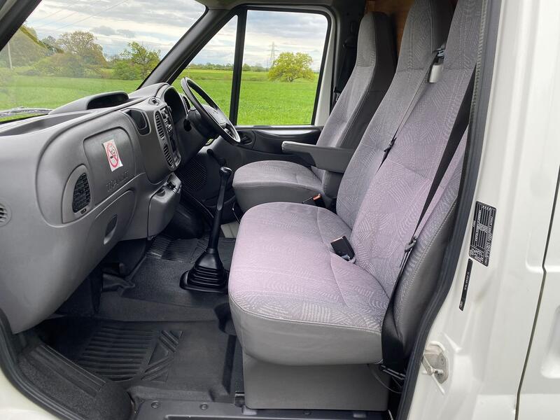 FORD TRANSIT